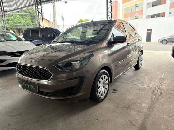 FORD KA 1.0 TI-VCT FLEX SE PLUS MANUAL FORD KA 1.0 TI-VCT FLEX SE PLUS MANUAL